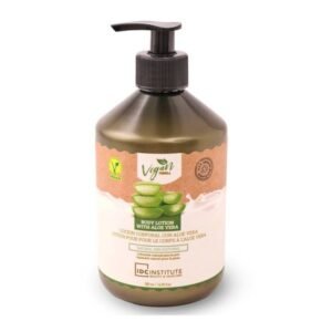 Loțiune de corp cu aloe Vera, IDC Institute 500ml