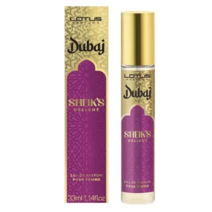 Parfum Femei Lotus Dubaj, Sheik’s Delight, 33 ML