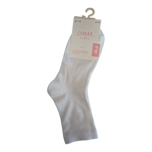 🧦 Set 4 perechi șosete pentru fetițe (31–34) – COSAS