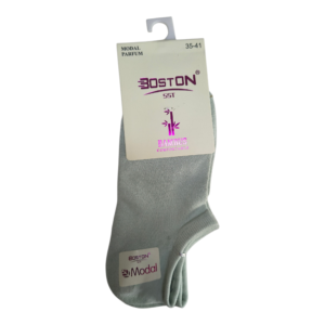 🧦 Set 3 perechi șosete din bambus pentru femei (35–41) – Boston