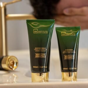 Set ingrijire pentru barbati Men’s Luxury Shave Care, 42306, IDC Institute