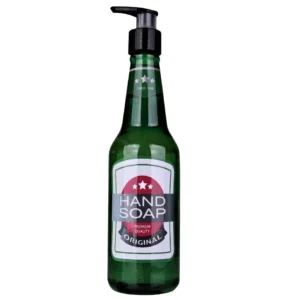 Sapun Lichid Cu Dozator Beer Accentra, 330 Ml