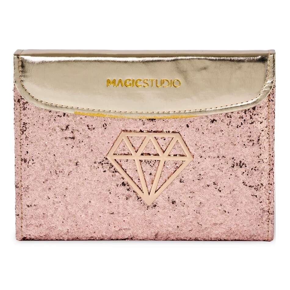 Paleta Machiaj Maxi Wallet Diamond Magic Studio - imagine 2