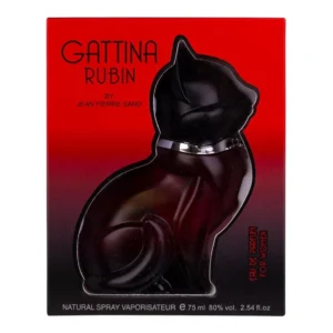 Apa De Parfum Pentru Femei Gattina Rubin Accentra, 75ml