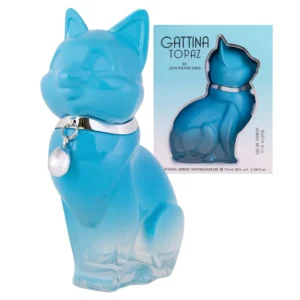 Apa De Parfum Pentru Femei Gattina Topas Accentra, 75 ml
