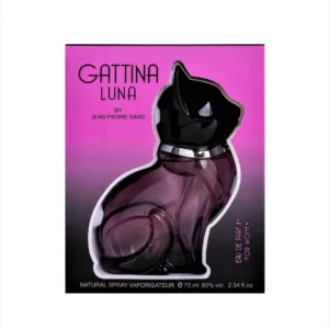 Apa De Parfum Pentru Femei Gattina Luna Accentra, 75 ml