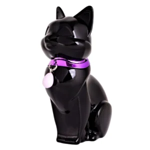 Apa De Parfum Pentru Femei Gattina Black Accentra , 75 ml