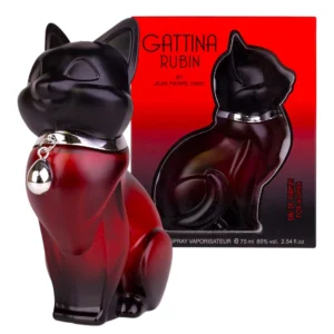 Apa De Parfum Pentru Femei Gattina Rubin Accentra, 75ml