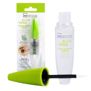 Ser Cu Aloe Vera Pentru Gene Si Sprancene, IDC Institute,12ml