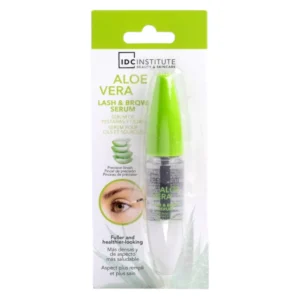 Ser Cu Aloe Vera Pentru Gene Si Sprancene, IDC Institute,12ml