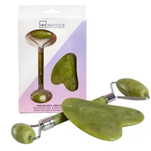 Set Jade Roller & Jade Gua Sha, IDC Institute