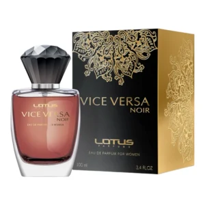 Apa De Parfum Vice Versa Noir Revers, Femei, 100 ML