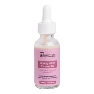 Loțiunea Anti-Acnee Cu Acid Salicilic Skin Solution IDC Institute, 30 ml