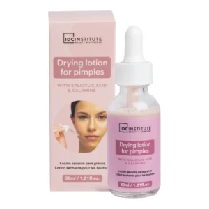 Loțiunea Anti-Acnee Cu Acid Salicilic Skin Solution IDC Institute, 30 ml