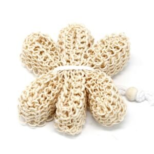 Burete din Sisal, fluture