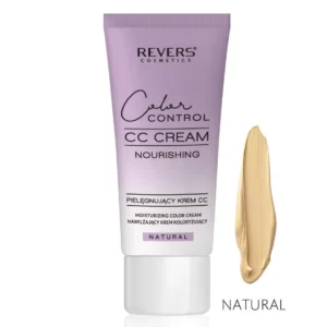 Crema Corectoare Nutritiva CC Cream Color Control, Revers, 30ml