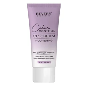 Crema Corectoare Nutritiva CC Cream Color Control, Revers, 30ml