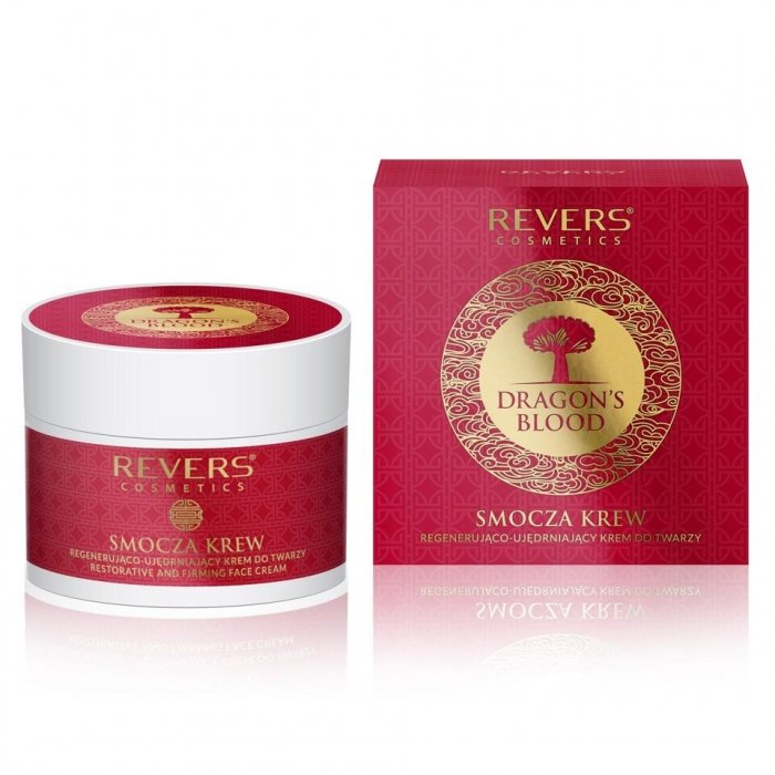 Crema De Fata Regeneranta Dragon's Blood 50ml - imagine 3