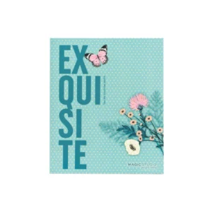 Paleta De Farduri Exquisite Book, Magic Studio