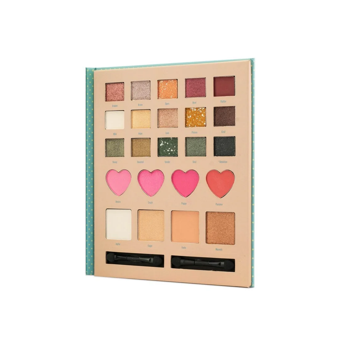 Paleta De Farduri Exquisite Book, Magic Studio - imagine 3
