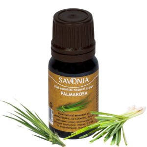 Palmarosa – Ulei Esential Natural si Pur (uz extern)