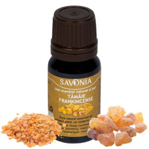 Tămâie – Ulei Esential Natural si Pur (uz extern)