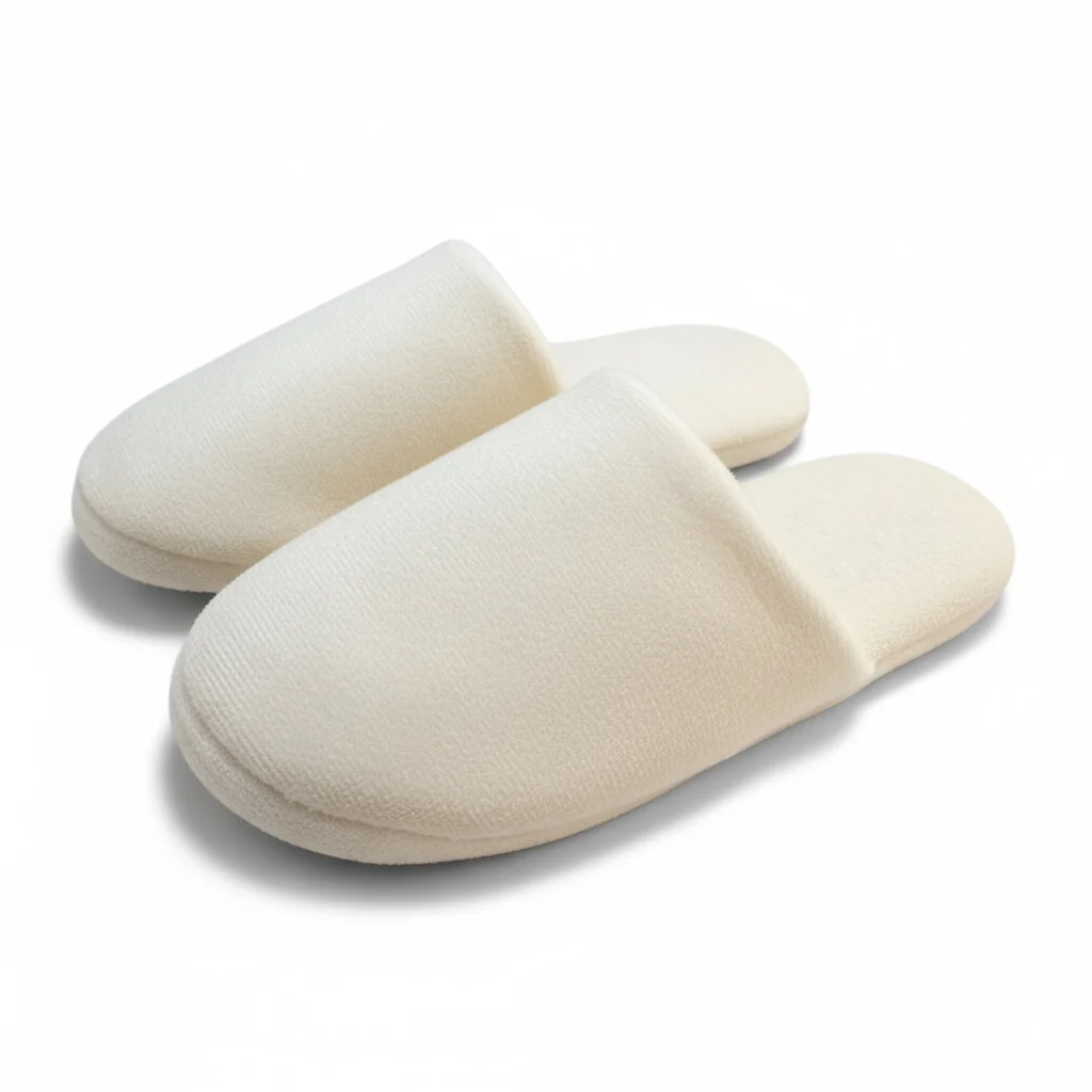 Set Ingrijire Picioare Cu Lotiune Pentru Picioare Si Papuci Body Luxury, Accentra - imagine 2
