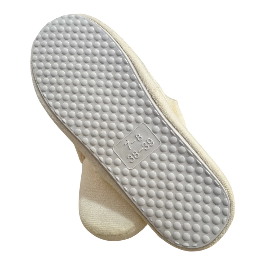 Set Ingrijire Picioare Cu Lotiune Pentru Picioare Si Papuci Body Luxury, Accentra - imagine 4