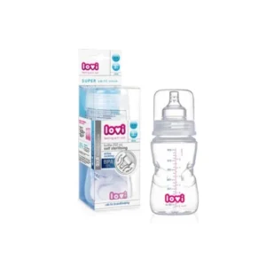 BIBERON CU TETINA DINAMICA, ANTI-COLICI, 250 ML