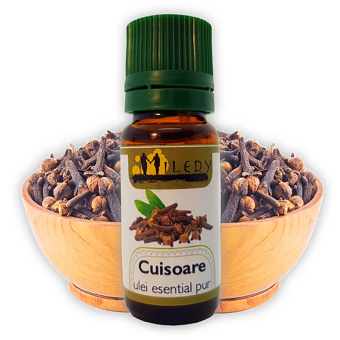 Ulei esential de cuisoare