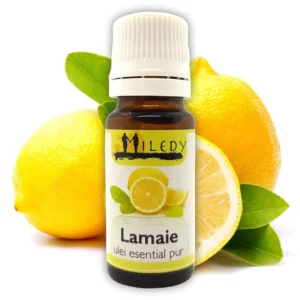 Ulei esential de lamaie, 10 ml
