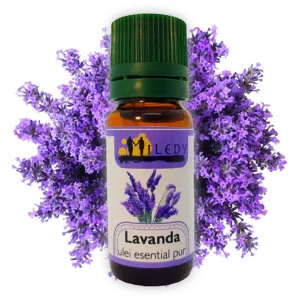 Ulei esential de lavanda