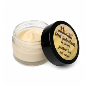 Crema / unt hidratant de seara cu craita si urzica