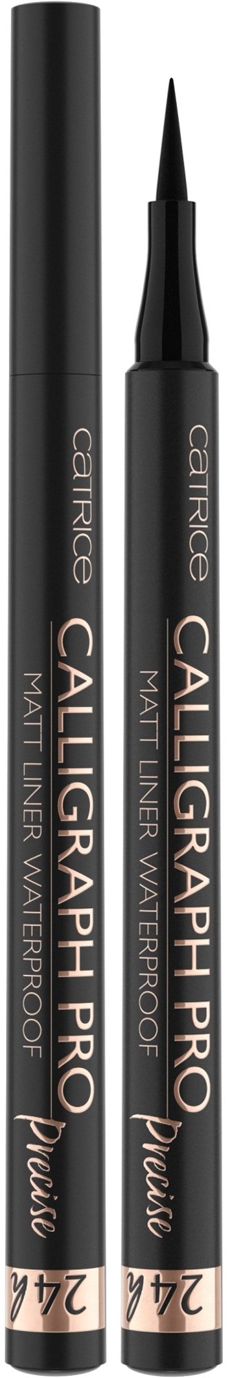 Catrice Calligraph Pro Precise 24h Matt Liner Waterproof - imagine 3