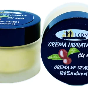 Crema naturala de seara cu goji
