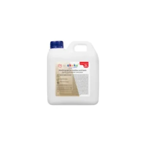 Detergent lichid pentru biberoane si tetine 2 L, AKUKU