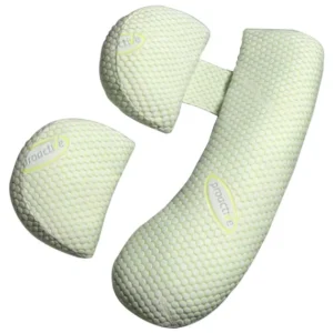 Set Perna pentru Gravide, Flippy, Husa Detasabila, Utilizare in Forma H si U, Reglabila, Latime Ajustabila, Proactive