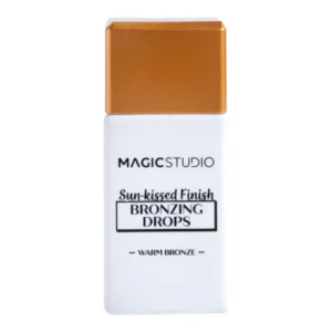 Picături Bronzante Pentru Ten Magic Studio Bronzing Drops, 90316, 35 Ml
