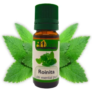 Ulei esential de roinita ( melissa )