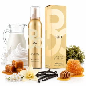 Spuma De Dus La Nuit Blanche,LPDO, 200 Ml