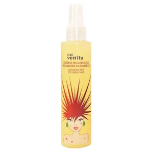 Spray Pentru Netezire Si Descurcare Par, Kids Smoothing, Venita, 150ml