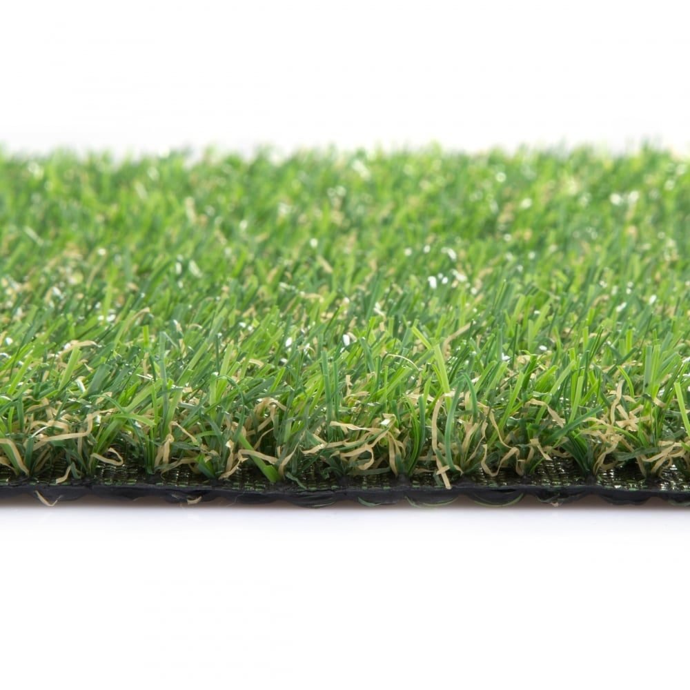Covor Iarba Artificiala, Tip Gazon, Verde, Sersimo, 20 mm, 4 mp, 100x400 cm - imagine 6
