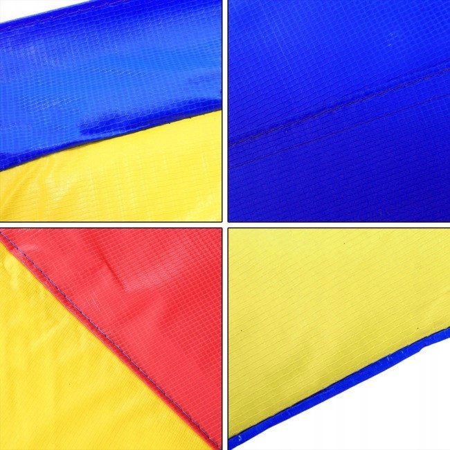 Protectie arcuri pentru trambulina cu diametrul de 305 cm, multicolor - imagine 3