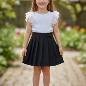 Rochie de scoala pentru fete, uniforma școlara