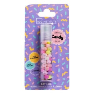 Ulei de buze Candy diverse arome, 12208, Set 18, IDC Institute
