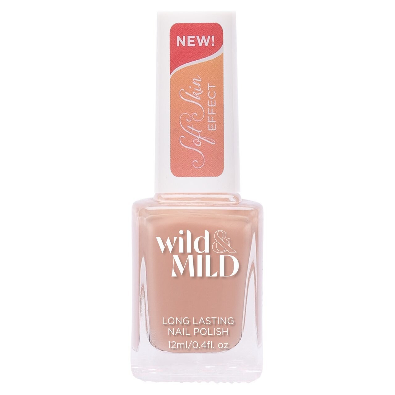 Lac unghii Soft Skin SS05 Haze Memory Wild & Mild 12ml