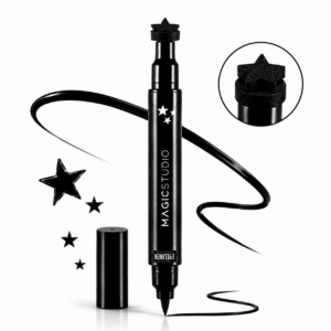 Eyeliner Fantasy, cu Stampila Star Tatoo, Magic Studio, 2 g