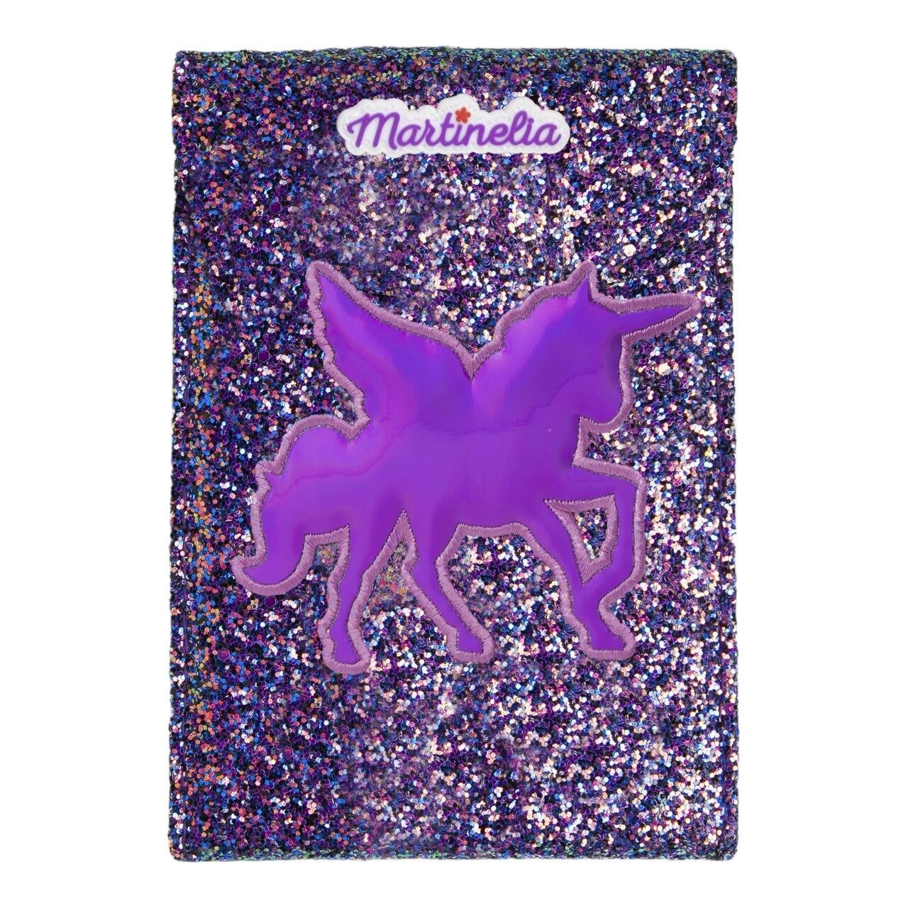 Paleta de machiaj pentru fetite My Secret Diary, Galaxy Dreams 12065, Martinelia - imagine 2