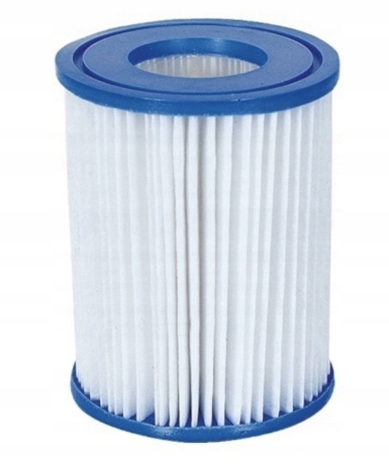 Piscina cadru metalic Bestway, 366x100cm, 9.150 litri, cu pompa de filtrare si scara - imagine 6