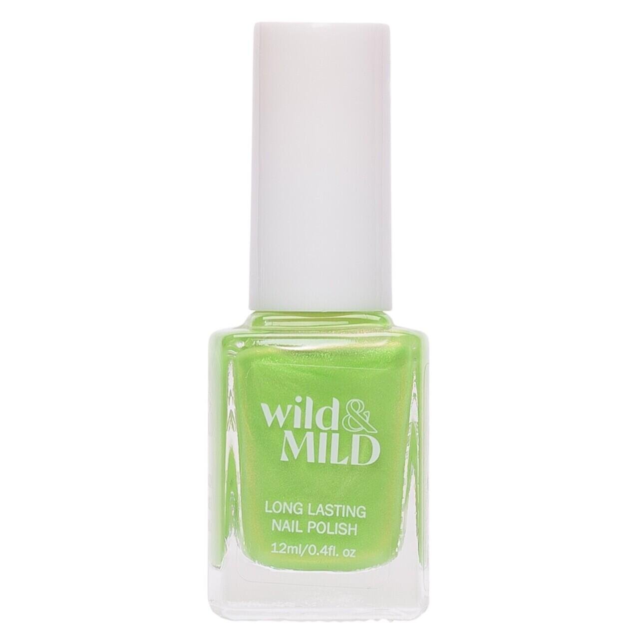 Set lac de unghii Catitude in Colors, 5 buc x12ml, 64703, Wild&Mild - imagine 9
